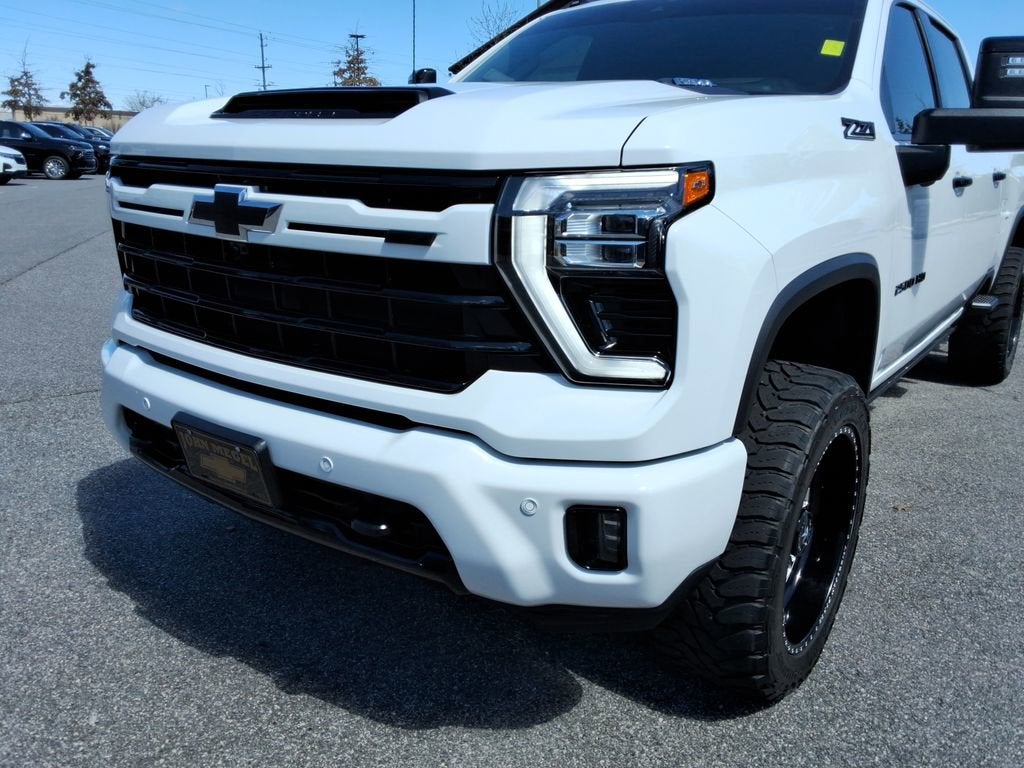 2024 Chevrolet Silverado 2500 HD LTZ