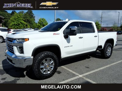 2022 Chevrolet Silverado 2500 HD LTZ