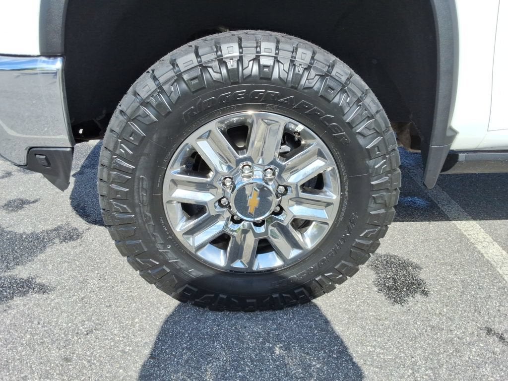 2022 Chevrolet Silverado 2500 HD LTZ