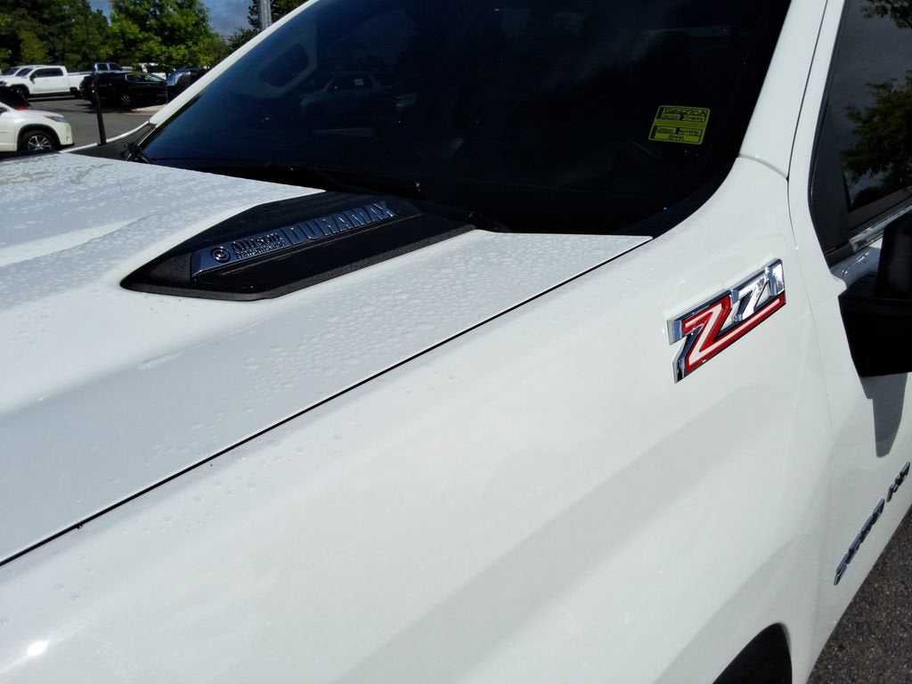 2022 Chevrolet Silverado 2500 HD LTZ