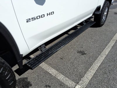 2022 Chevrolet Silverado 2500 HD LTZ