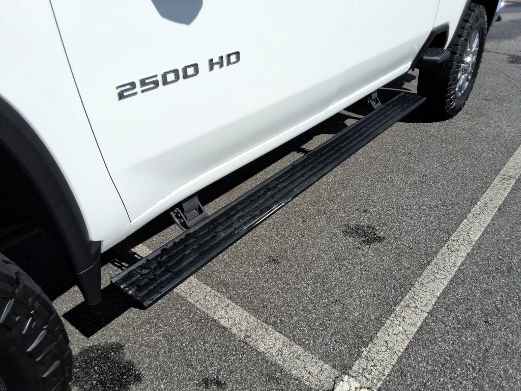 2022 Chevrolet Silverado 2500 HD LTZ