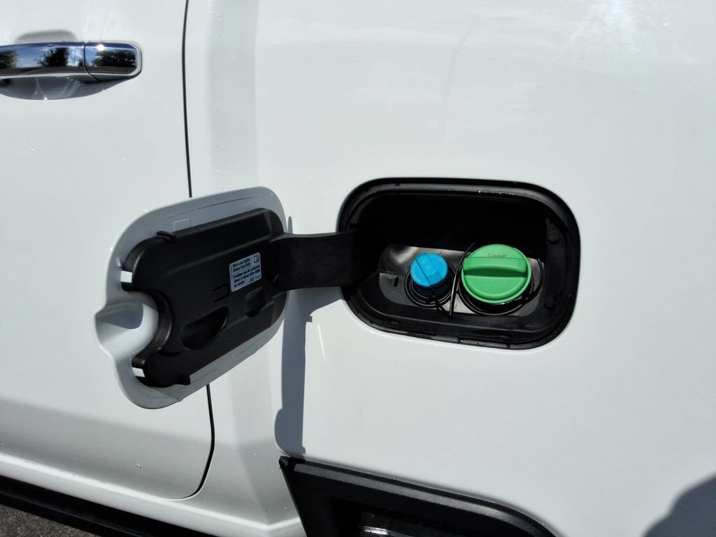 2022 Chevrolet Silverado 2500 HD LTZ