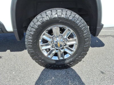 2022 Chevrolet Silverado 2500 HD LTZ
