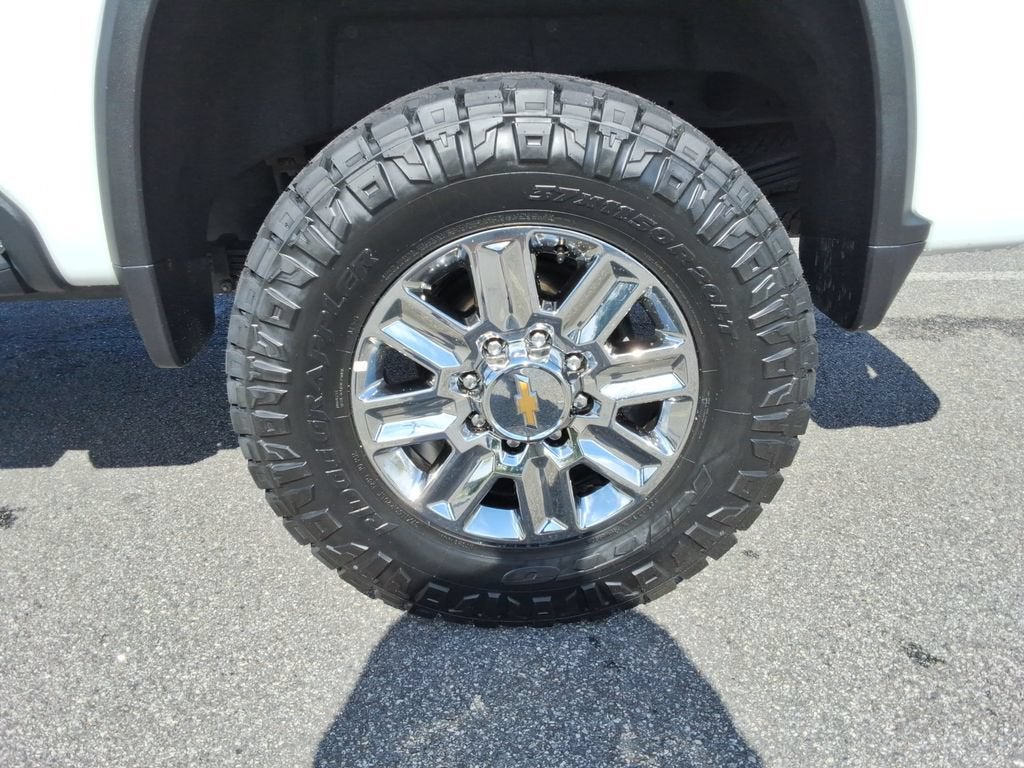 2022 Chevrolet Silverado 2500 HD LTZ