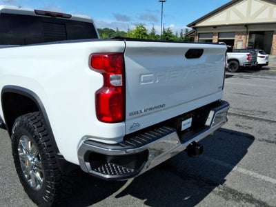 2022 Chevrolet Silverado 2500 HD LTZ