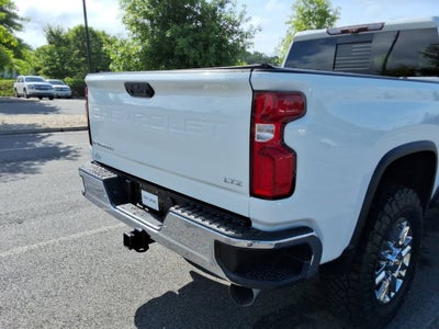 2022 Chevrolet Silverado 2500 HD LTZ