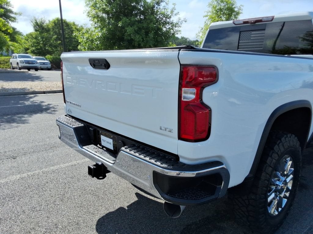 2022 Chevrolet Silverado 2500 HD LTZ