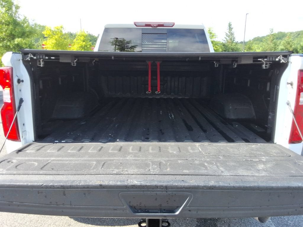 2022 Chevrolet Silverado 2500 HD LTZ