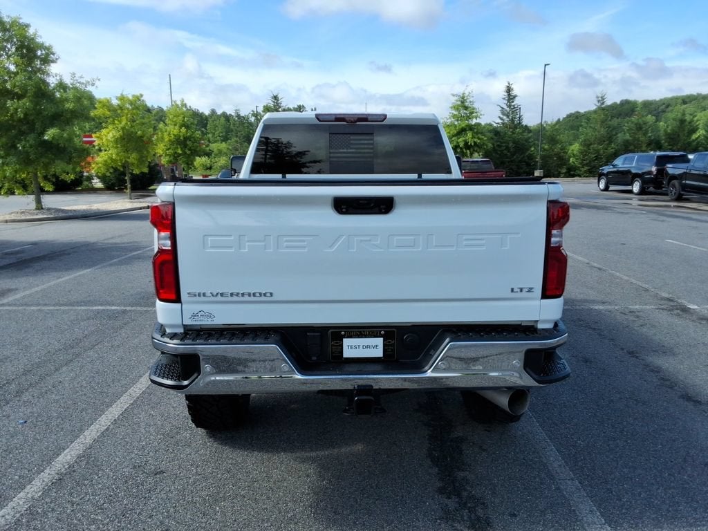 2022 Chevrolet Silverado 2500 HD LTZ