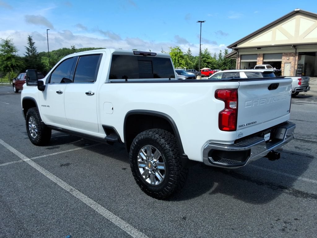 2022 Chevrolet Silverado 2500 HD LTZ