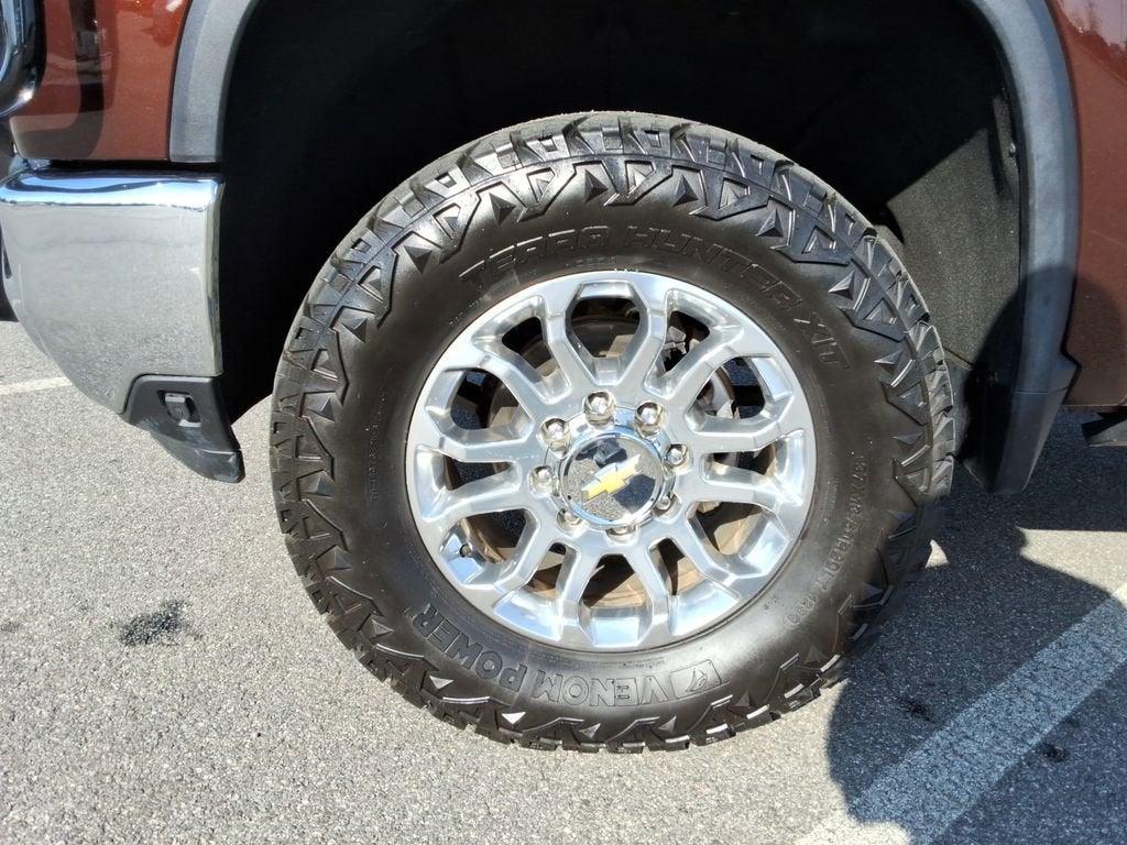 2024 Chevrolet Silverado 2500 HD LTZ