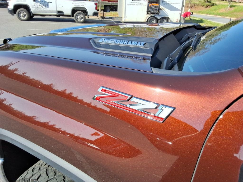 2024 Chevrolet Silverado 2500 HD LTZ