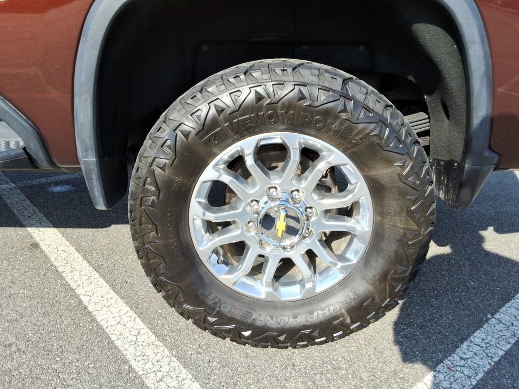 2024 Chevrolet Silverado 2500 HD LTZ