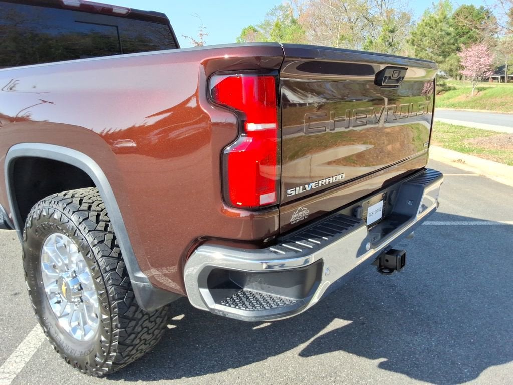2024 Chevrolet Silverado 2500 HD LTZ
