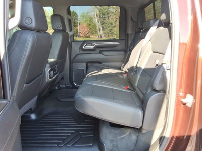 2024 Chevrolet Silverado 2500 HD LTZ