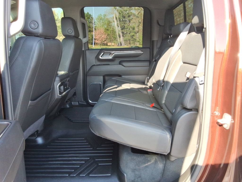 2024 Chevrolet Silverado 2500 HD LTZ