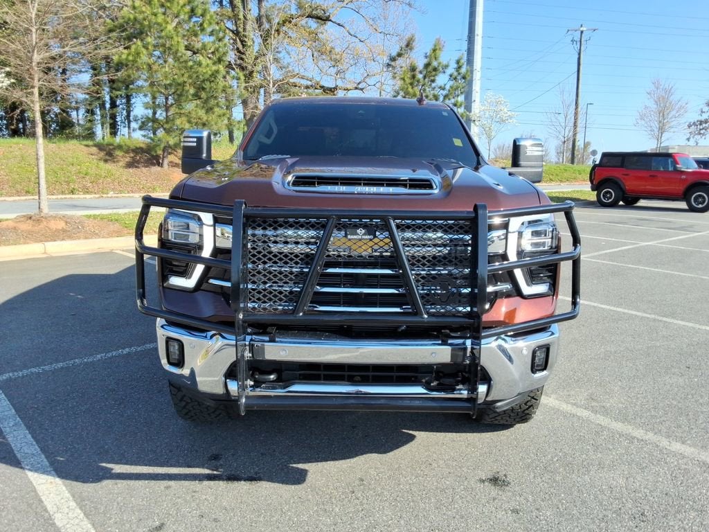 2024 Chevrolet Silverado 2500 HD LTZ