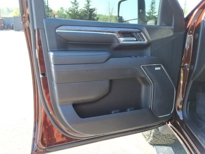 2024 Chevrolet Silverado 2500 HD LTZ