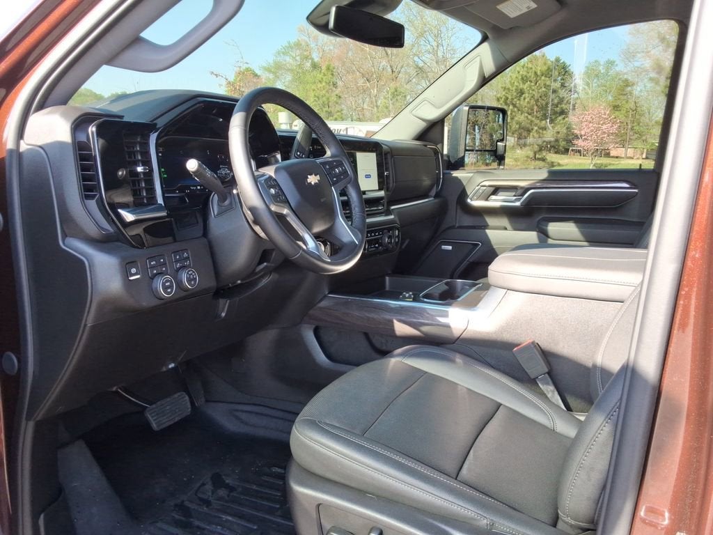 2024 Chevrolet Silverado 2500 HD LTZ