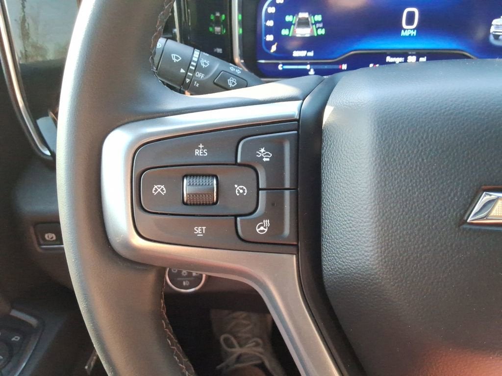 2024 Chevrolet Silverado 2500 HD LTZ