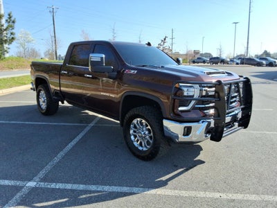 2024 Chevrolet Silverado 2500 HD LTZ