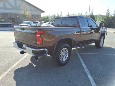 2024 Chevrolet Silverado 2500 HD LTZ