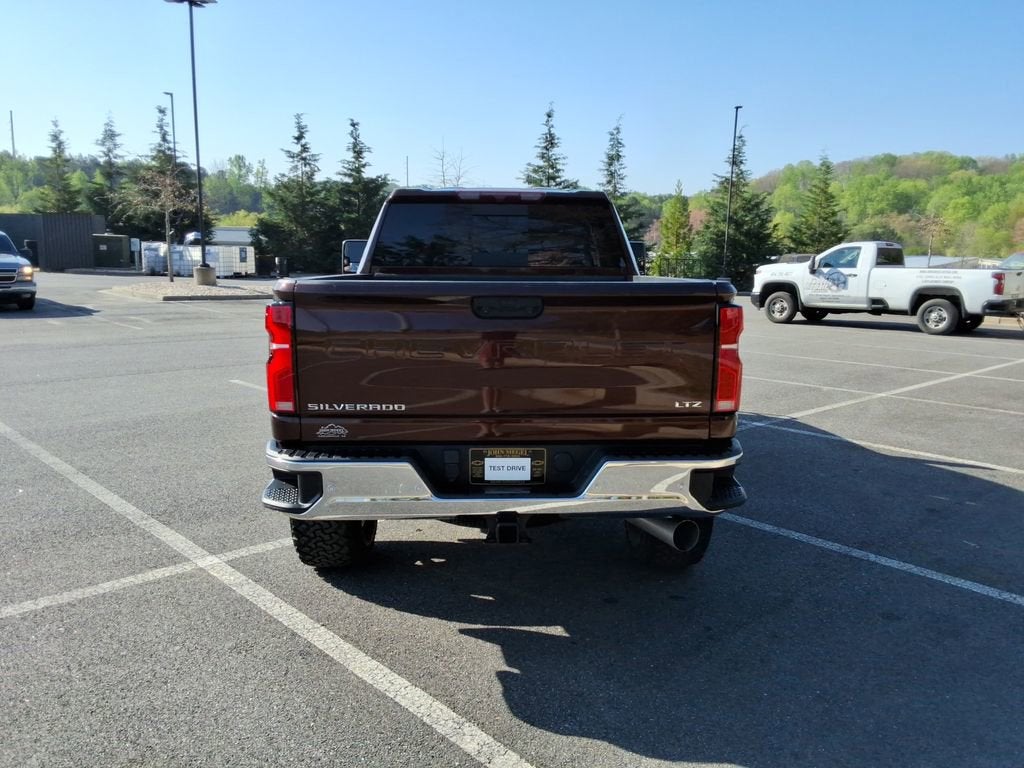 2024 Chevrolet Silverado 2500 HD LTZ