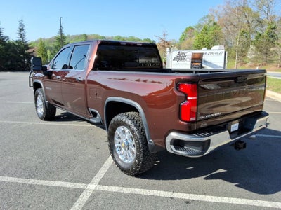 2024 Chevrolet Silverado 2500 HD LTZ