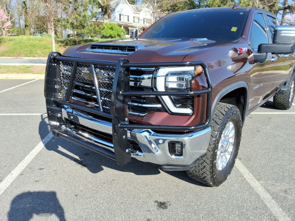 2024 Chevrolet Silverado 2500 HD LTZ