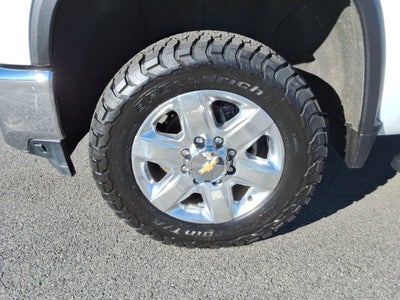 2022 Chevrolet Silverado 2500 HD LTZ