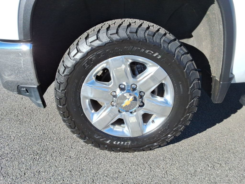 2022 Chevrolet Silverado 2500 HD LTZ