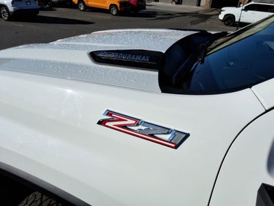 2022 Chevrolet Silverado 2500 HD LTZ