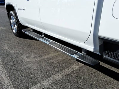 2022 Chevrolet Silverado 2500 HD LTZ