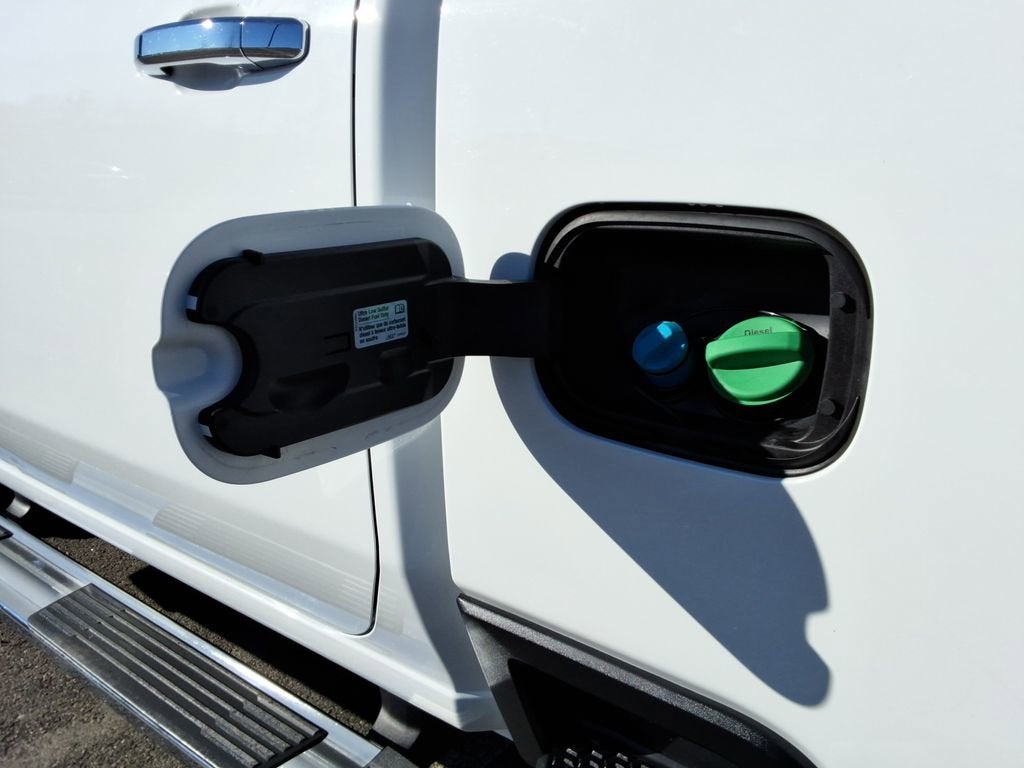 2022 Chevrolet Silverado 2500 HD LTZ