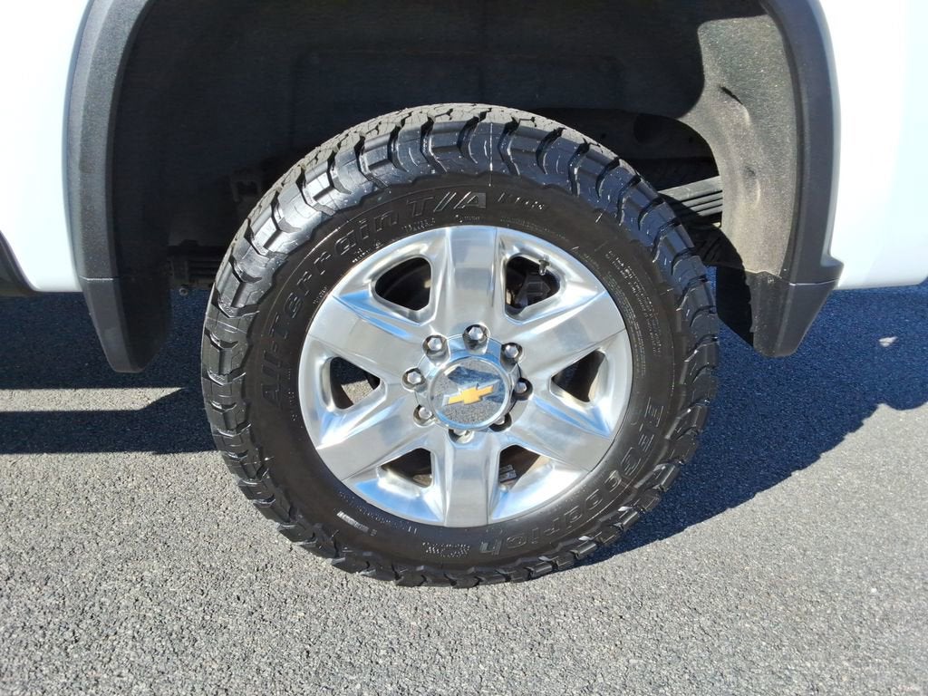 2022 Chevrolet Silverado 2500 HD LTZ