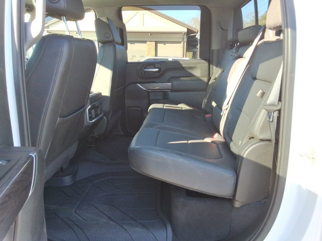 2022 Chevrolet Silverado 2500 HD LTZ