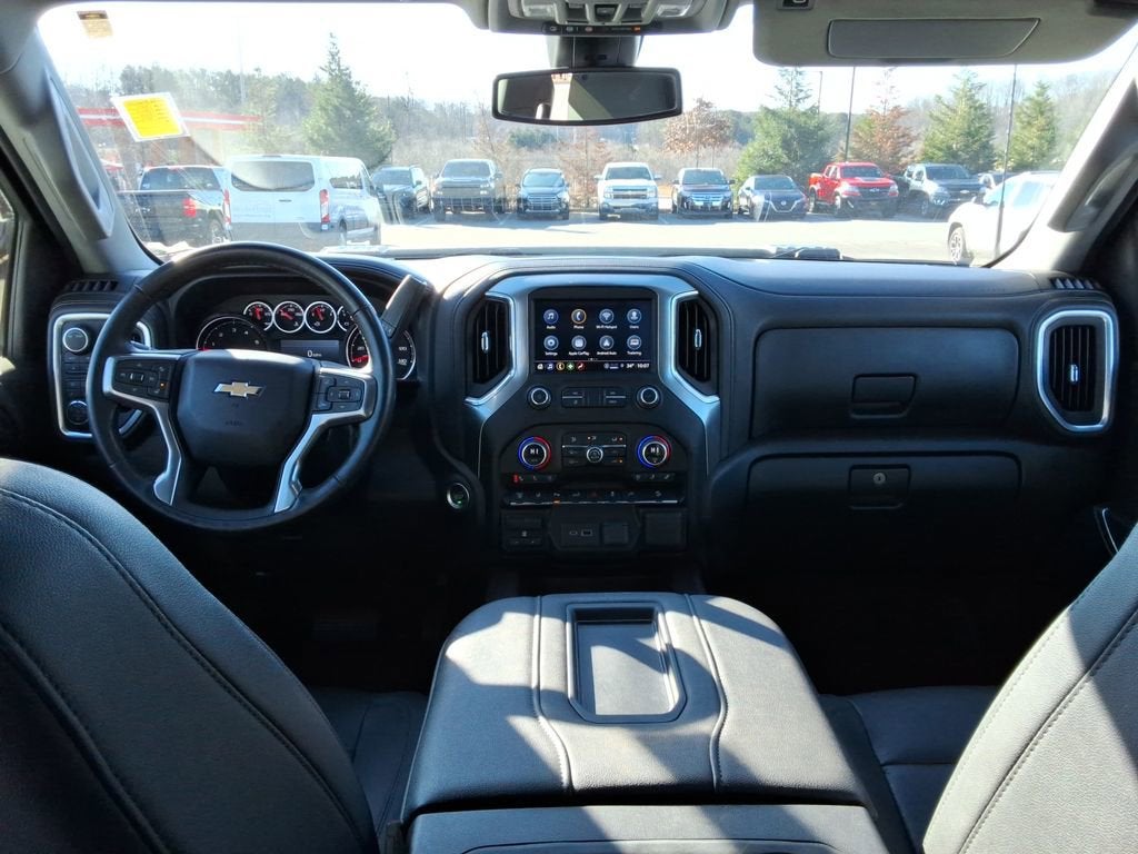 2022 Chevrolet Silverado 2500 HD LTZ