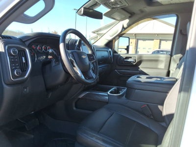 2022 Chevrolet Silverado 2500 HD LTZ