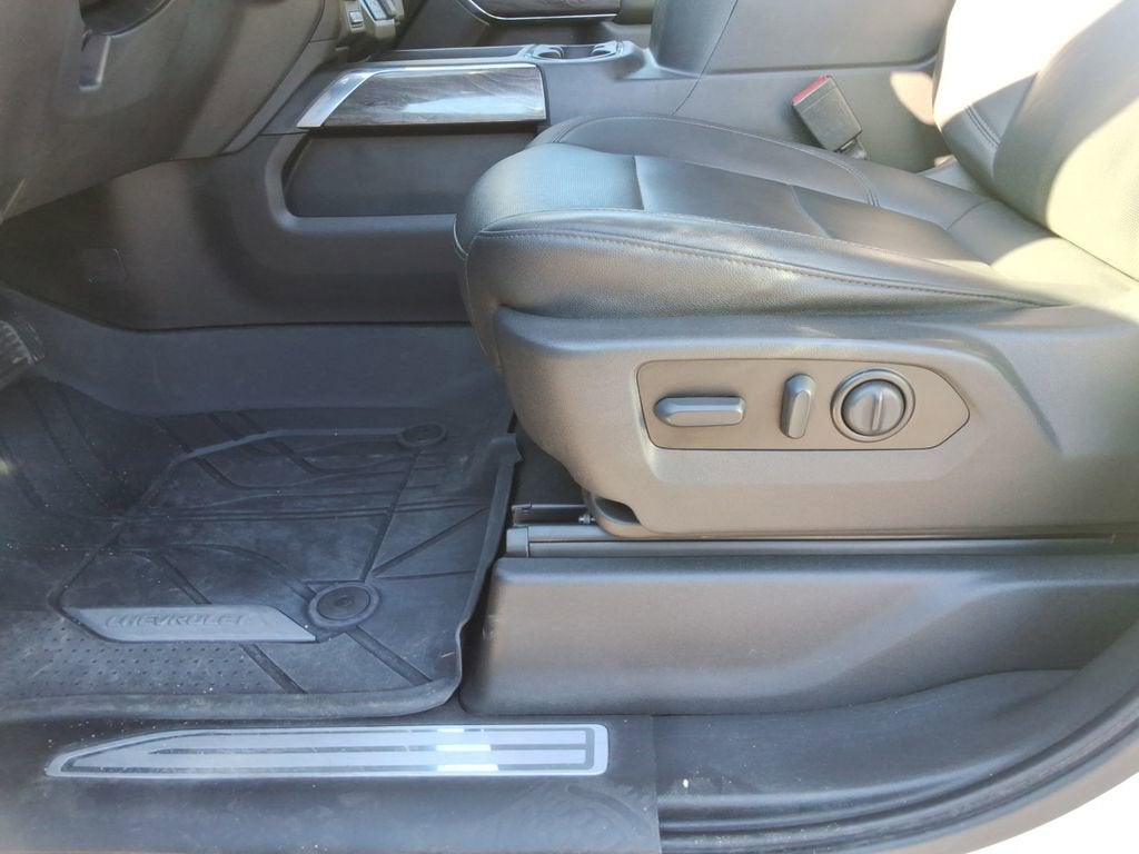 2022 Chevrolet Silverado 2500 HD LTZ