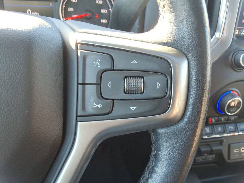 2022 Chevrolet Silverado 2500 HD LTZ