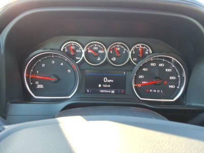 2022 Chevrolet Silverado 2500 HD LTZ