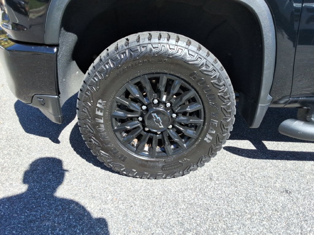 2023 Chevrolet Silverado 2500 HD LTZ