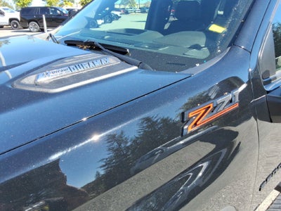 2023 Chevrolet Silverado 2500 HD LTZ