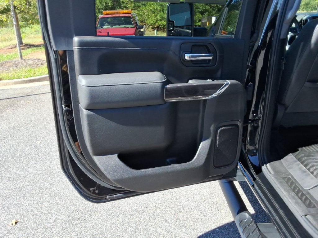2023 Chevrolet Silverado 2500 HD LTZ