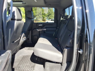 2023 Chevrolet Silverado 2500 HD LTZ