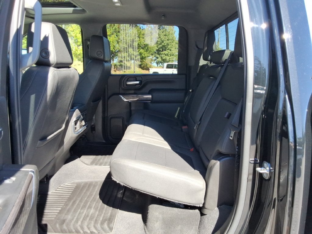 2023 Chevrolet Silverado 2500 HD LTZ