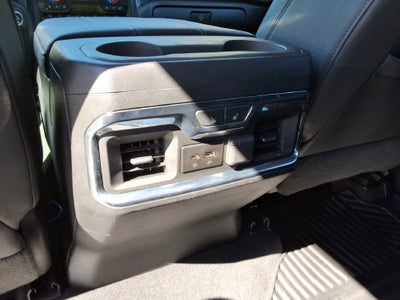2023 Chevrolet Silverado 2500 HD LTZ