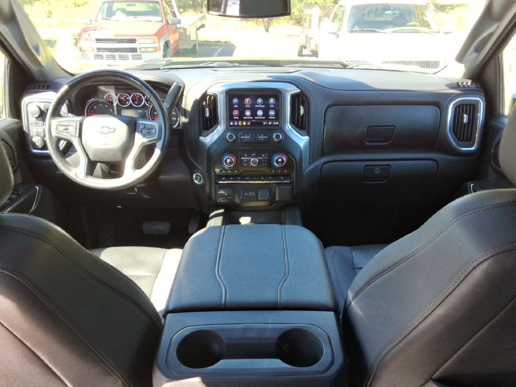 2023 Chevrolet Silverado 2500 HD LTZ