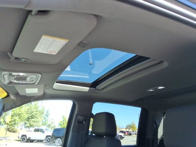 2023 Chevrolet Silverado 2500 HD LTZ